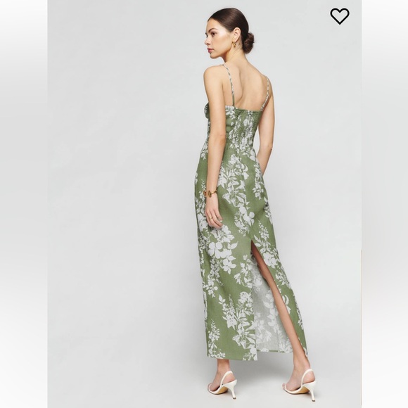 Reformation Frankie Dress - Picture 2 of 5